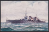 HMS Queen Mary