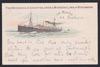Unknown (Morocco, Canary Islands & Madeira Line)