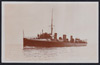 HMS Peterel