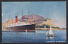 Unknown (Cunarder at Palermo)