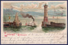 Unknown (Paddle Steamer at Lindau)